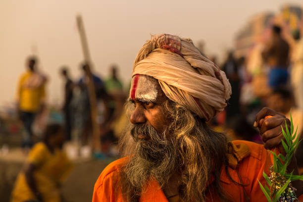 A sadhu also spelled saddhu, is a religious ascetic, mendicant (monk) or any holy person in Hinduism and Jainism who has renounced the worldly life.