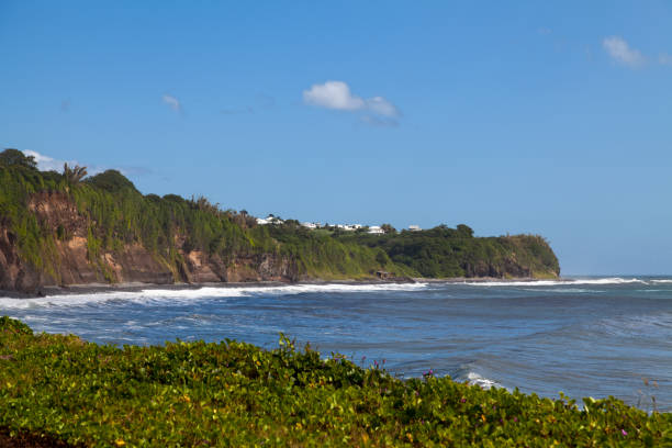 istock Sainte-Marie in Reunion Island 696364610