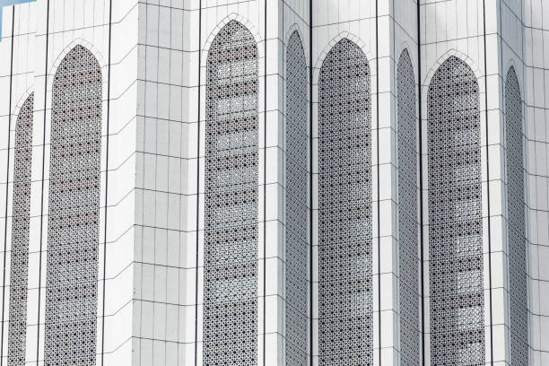 Dayabumi Complex building in Kuala Lumpur, Malaysia.