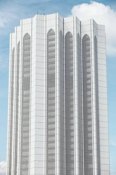 istock Dayabumi Complex building in Kuala Lumpur, Malaysia. 696369042