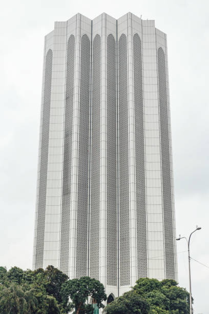 istock Dayabumi Complex building in Kuala Lumpur, Malaysia. 696371332