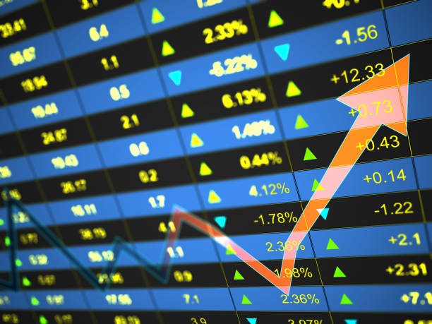 istock Business Trends Graphs and charts 696383232