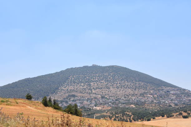istock Tavor mountain, israel 696383788