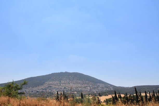 istock Tavor mountain, israel 696387306