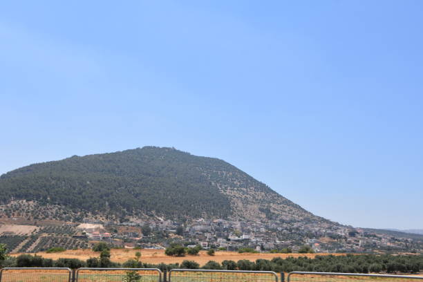 istock Tavor mountain, israel 696387316