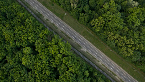 istock Beautiful scenery with a drone 696403278