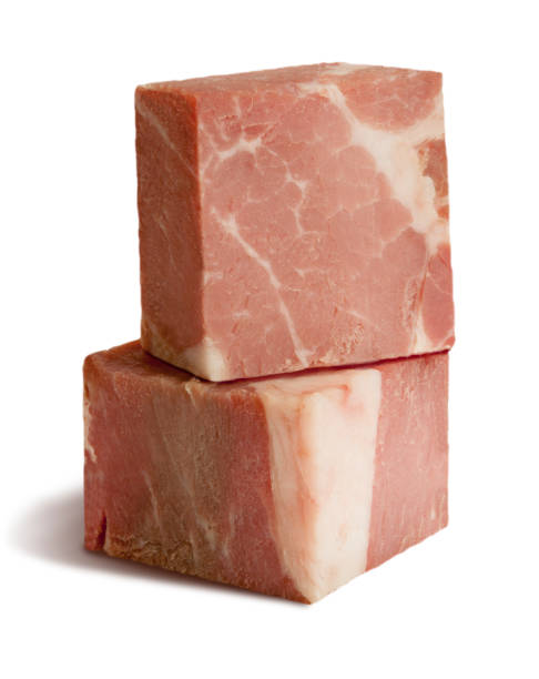 istock Meat sliced food 696409094