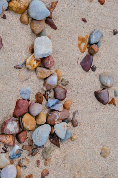 istock Stones on the beach 696414544