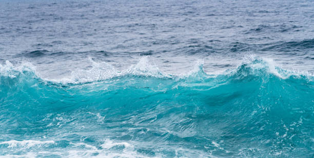 istock Frozen motion of ocean waves off Hawaii 696417234