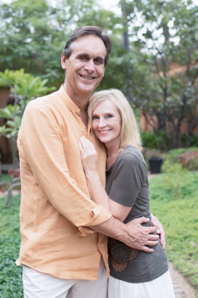 istock Happy Mature Couple 696417850