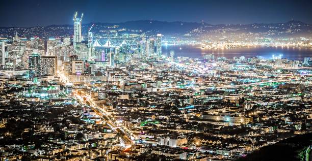 istock night time in san francisco california 696430512