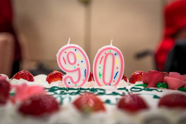 90th Birthday
