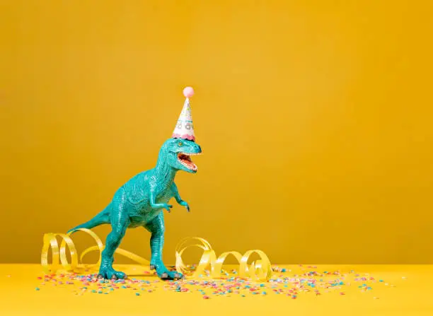 Photo of Dinosaur Birthday Party