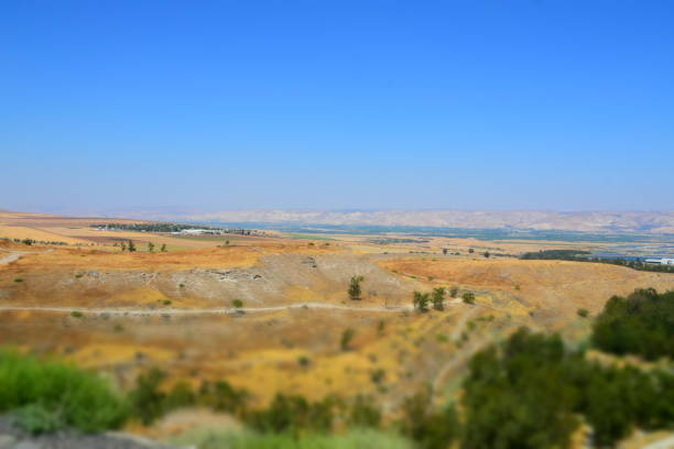 istock landscape-  Beit Shean israel 696470744