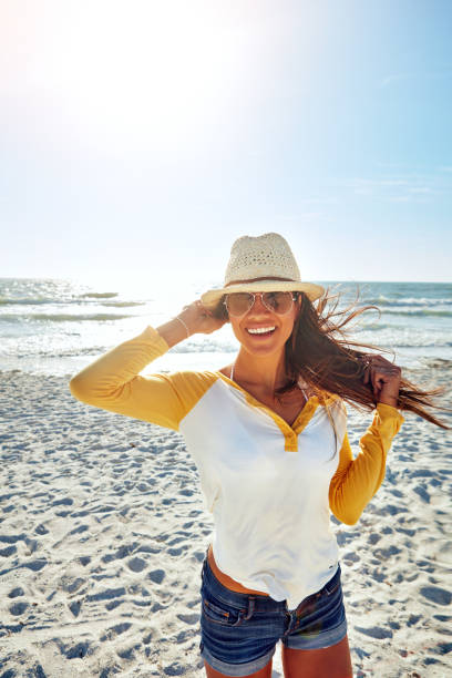 istock Summer brings out the happy in me 696484788