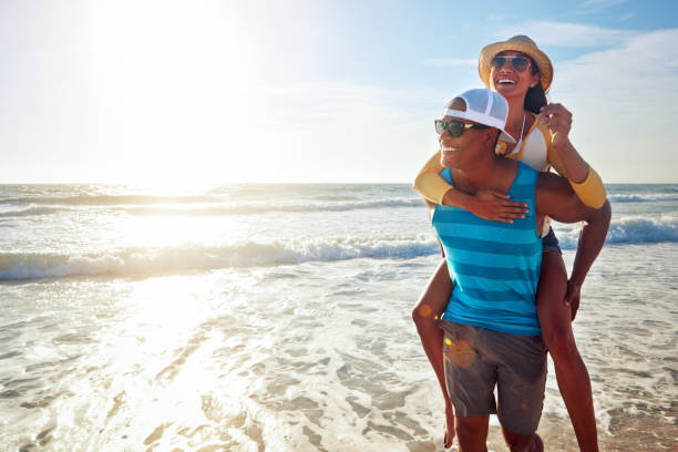istock Loving the sunny side of life 696484884