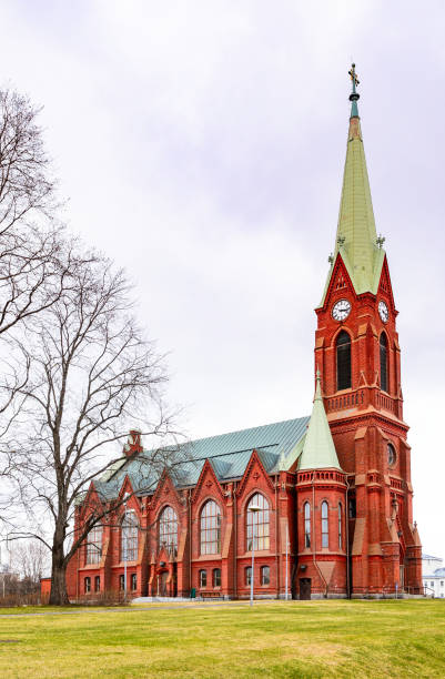 istock Mikkeli, Suomi or Finland 696508366