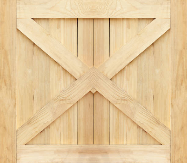 istock Wood background or texture; wood texture natural pattern background 696508502