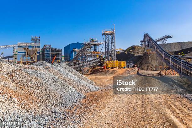 Cullinan Diamond Mine With A Kimberlite Heap Stock Photo - Download Image Now - South Africa, Mining - Natural Resources, Diamond Mine