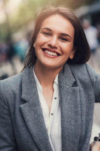istock City girl 696526272