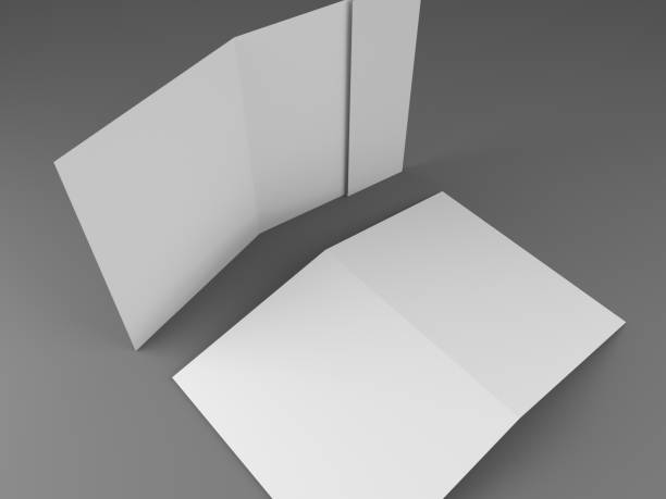 istock closeup of blank folders 696526574