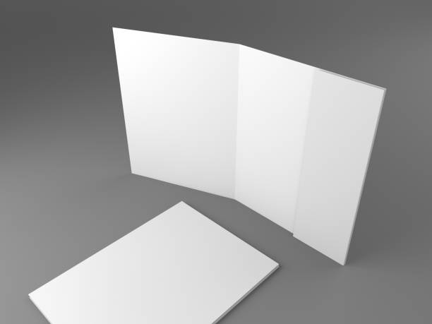 istock closeup of blank folders 696529188