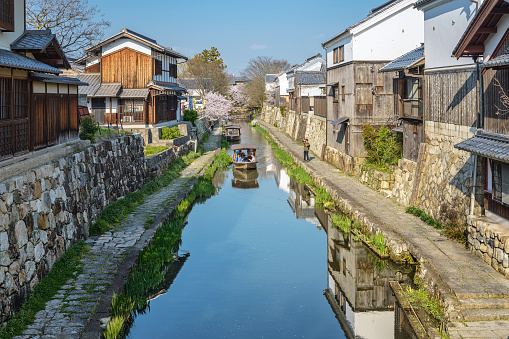 Hachiman-bori canal