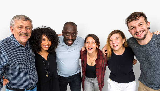 istock Diverse ethnicity people are in a shoot 696536538