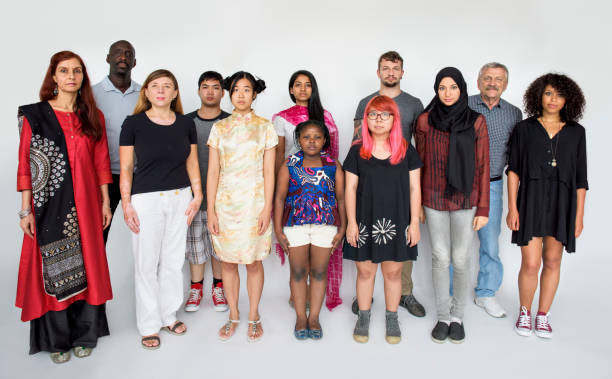 istock Diverse ethnicity people are in a shoot 696539762