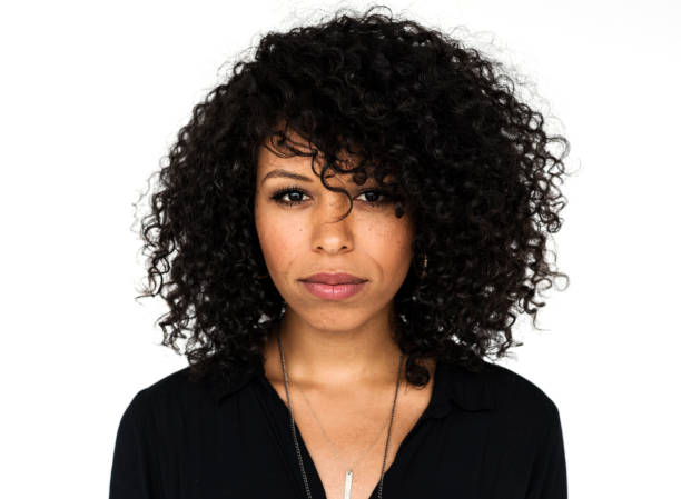 istock African descent woman is in a shoot 696540778