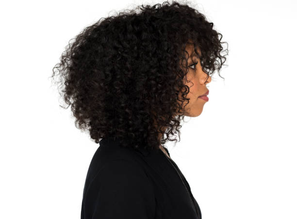 istock African descent woman is in a shoot 696543216