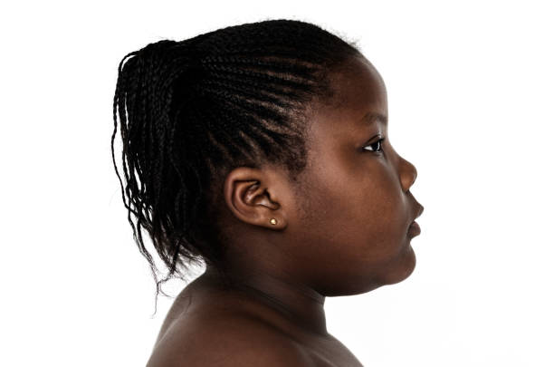 istock African descent girl is in a shoot 696543690