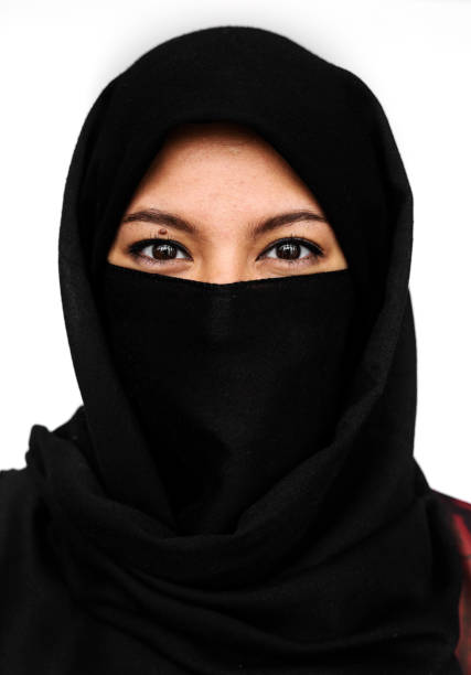 istock A muslim woman in a shoot 696544198