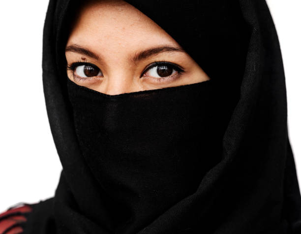 istock A muslim woman in a shoot 696544390
