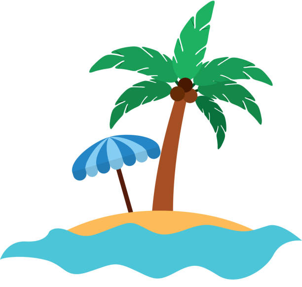 210+ Florida Landscape Palm Forest Illustrations, Royalty-Free Vector ...