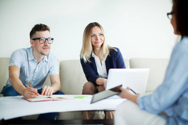 istock Business meeting 696552750