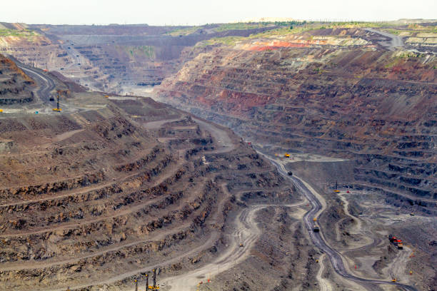 istock Career of Poltava Mining and Processing Plant 696565102