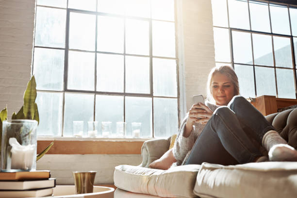 istock The perfect couch companion 696580158