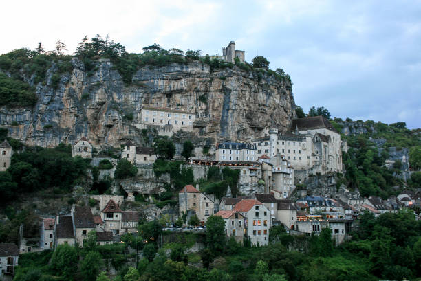 istock Rocamadour France 696590754