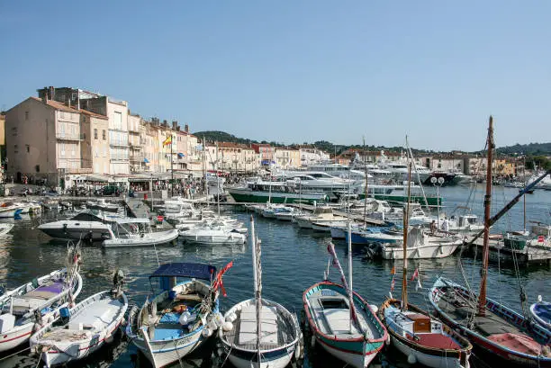 Photo of Saint Tropez, France