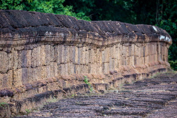 istock Cambodia: East Mebon Temple of the Angkor Complex 696593662