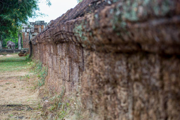 istock Cambodia: East Mebon Temple of the Angkor Complex 696594198