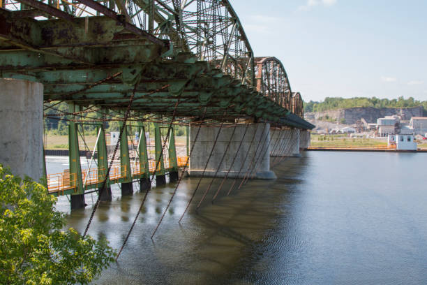 río bloqueo - mohawk river fotos fotografías e imágenes de stock