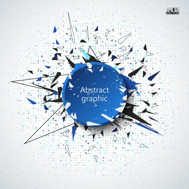 Fragmentation Design 710+ Digital Fragmentation Stock Photos, Pictures & Royalty-Free Images ...
