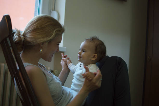 istock Mother and daughter 696613506