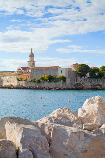 istock Krk Island, Croatia. 696647402