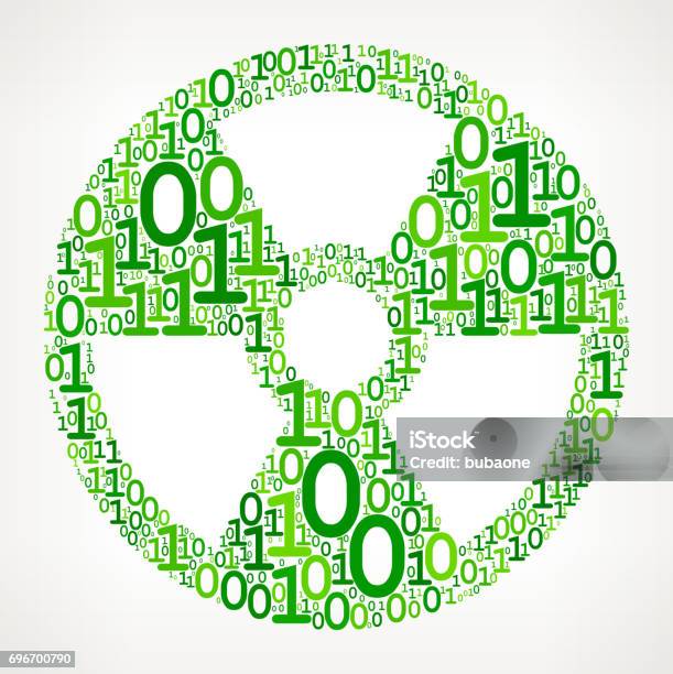 Vetores de Ilustração De Um Vetor Nuclear Código Binário Zero e mais ...