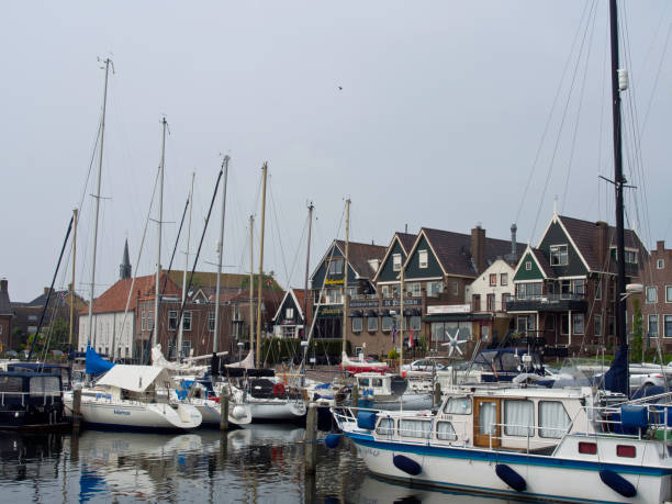 istock Lemmer in the netherlands 696704856