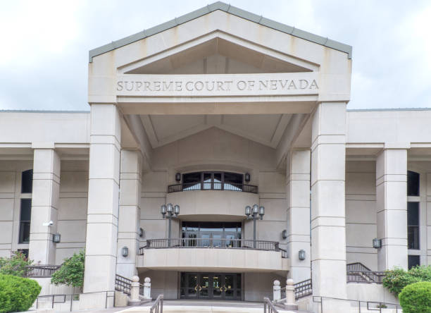 istock Nevada Supreme Court 696711396