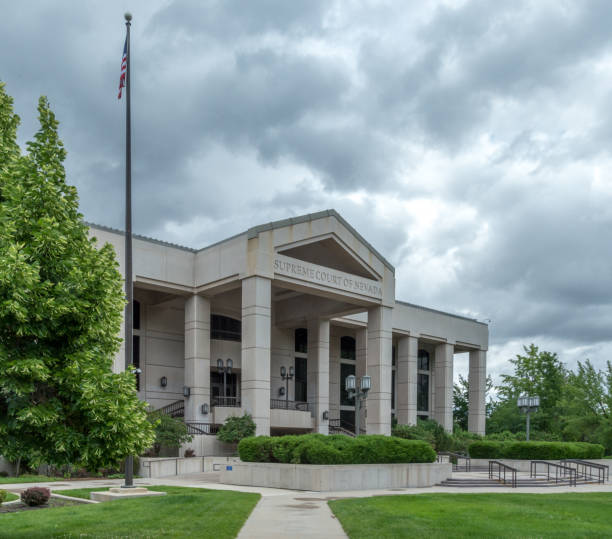 istock Nevada Supreme Court 696711626